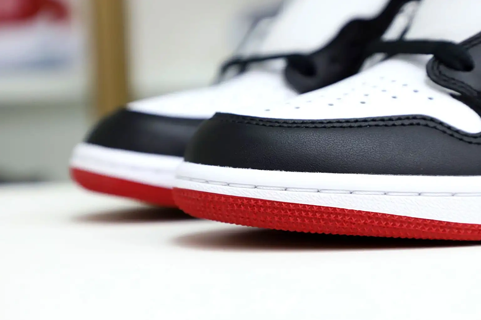Kimikick 1 Air Toe Black Retro Jordan (2016) 0520